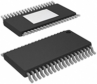 Image of Analog Devices' LT8210 4-Switch Buck-Boost DC/DC Controller with Pass-Through