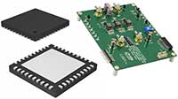 Image of Analog Devices LTC3880/LTC3887 DC/DC Synchronous Regulator Controllers