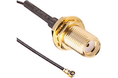 Image of Linx Technologies' I-PEX Cable Assembly