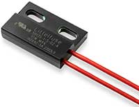 Imagen del sensor de alta temperatura con brida para altas temperaturas 59135 de Littelfuse