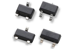 Image of Littelfuse's AQ24COM-02 Automotive Grade TVS Diode Array