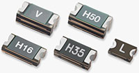 Image of Littelfuse's Automotive High Temperature SMD PolySwitch PPTC Overcurrent Protection - ASMDCH Series