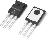 Imagen de MOSFET de conmutación ultrarrápida de carburo de silicio (SiC) de Littelfuse - Serie LSIC1MO120E0080