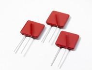 Image of Littelfuse's UltraMOV™ 25S Varistor Series