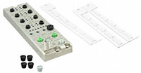 Image of Lumberg Automation’s LioN-P Distributed Control Unit