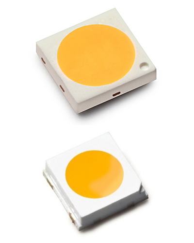 Lumileds  3535 HV and 3030 2D