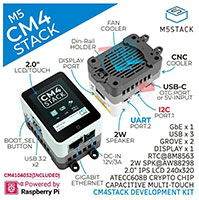 Image of M5Stack CM4Stack Development Kit