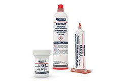 Image of MG Chemical 8327GL3 Non-Silicone Liquid Thermal Gel
