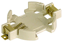 Image of MPD's C2032 Lithium Battery Holder BU2032SM-FH-GTR