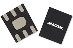 Image of MACOM's MAAM-011100 RF Amplifier
