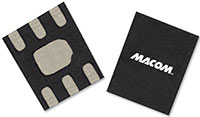 Image of MACOM's MAAM-011100 RF Amplifier