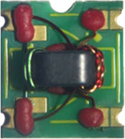 Image of MACOM's MABA-011085 23 dB Coupler