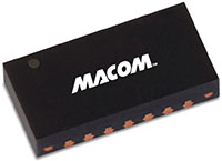 Image of MACOM Technology Solutions's MAGX-100027-015S0P 50 V, 15 W GaN Amplifier