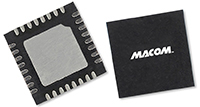 Image of MACOM's MAMF-011069 Integrated Dual Switch LNA Module