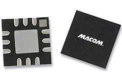 Image of MACOM's MAMX-011035 RF Mixer