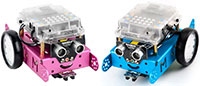 Image of Makeblock's mBot Educational Robotics Platform