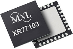Image of MaxLinear XR77103-A1R0 and XR77103-A0R5