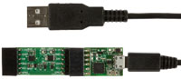 Image of Analog Devices DeepCover Secure Authenticator Demonstration Kit