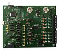 Image of Analog Devices' MAX14913 Octal High-Speed