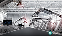 Image of Analog Devices MAX2219x digital input device applications