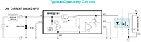 Image of Analog Devices' MAX22191 Integrated Circuit Typical Operating Circuits