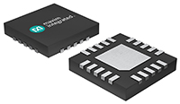 Image of Analog Devices' MAX3523 Low-Power Amplifier