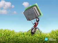 Image of Analog Devices' MAXM17532/MAXM15462 Himalaya uSLIC™ Power Modules