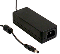 Image of MEAN WELL's GST and GSM Series External Adaptors