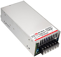 Image of MEAN WELL's MSP-1000 Series 1000 W High-Performance Medical Power Supply
