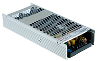 Imagen de las fuentes de alimentación sin ventilador UHP-750/1000 de Mean Well