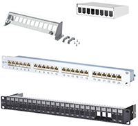 Image of METZ CONNECT's Patch Panels