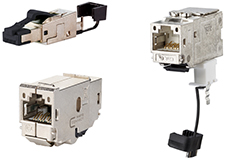 Image of Metz Connect's RJ45 Plugs/Jacks for Network Cabling
