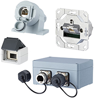 Image of METZ CONNECT's Wall Outlets