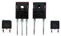 Image of MCC's High-Performance Silicon Carbide (SiC) Schottky Diodes
