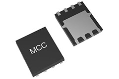 Image of Micro Commercial Co's MCACL320N04YQ-TP 40 V N-Channel MOSFET