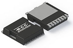 Image of MCC's TOLL MOSFETs