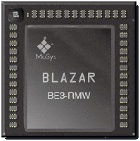 Image of MoSys' BLAZAR BE2-RMW/BE3-RMW Accelerator Engines