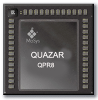 Image of MoSys QUAZAR QPR4 Memory IC
