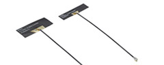 Imagen de antena a tierra SMD de 2.4 GHz