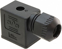 Imagen de conectores de válvula DIN mPm de Molex