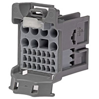 Image of Molex stAK50h™ Infotainment Connector System