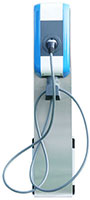Image of Mornsun's Powering EV Chargers