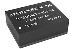 Image of Mornsun's R4 Series Fixed Input DC/DC Converter