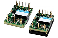 Image of MORNSUN's VCB/VCF Series Brick DC/DC Converters