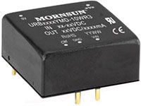 Image of Mornsun's YMD-10WR3 DC/DC Converter