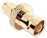 Image of Mueller Electric’s BNC Adapters