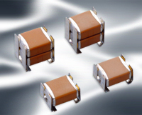 KRM Series Metal Terminal Capacitors