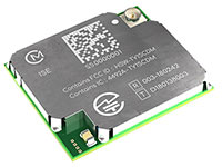 Image of Murata LBAD0ZZE1SE Cellular End Device