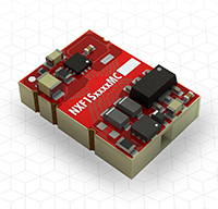 Image of Murata's NXF1 Series DC/DC Converters
