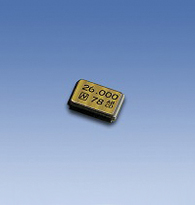 Image of NDK's NX1612AA Series SMD Crystal